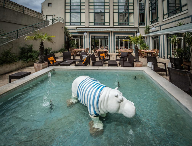 Sport & Beauty 5, Mercure Bordeaux Château Chartrons Hotel, Gironde