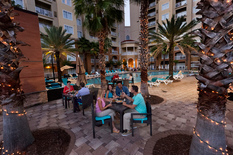 Public Area 4, The Point Orlando Resort, Orange
