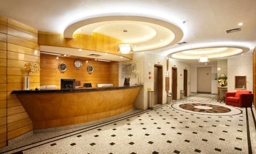 Public Area 2, Scorial Rio Hotel, Rio de Janeiro