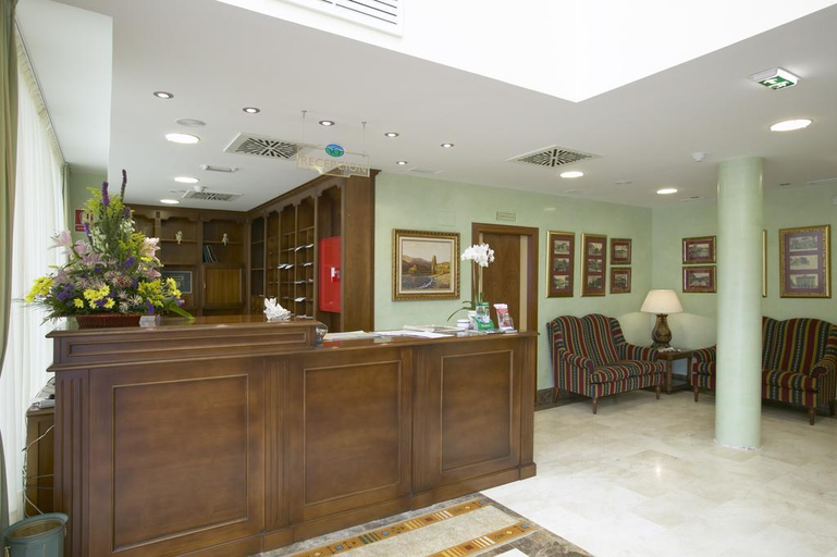 Public Area 3, Villa de Gijón by 1907, Asturias