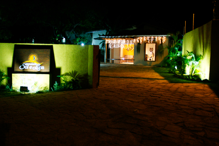 Public Area 2, Pousada Sol e Luna, Tibau do Sul