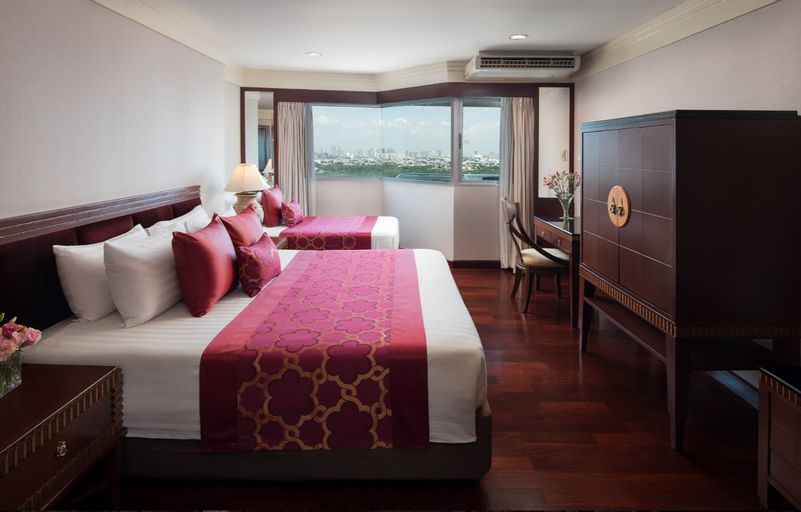 Prince Palace Hotel, Pom Pram Sattru