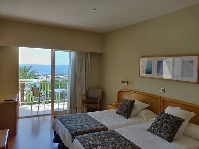 Bedroom 3, Hotel Tanit, Alicante