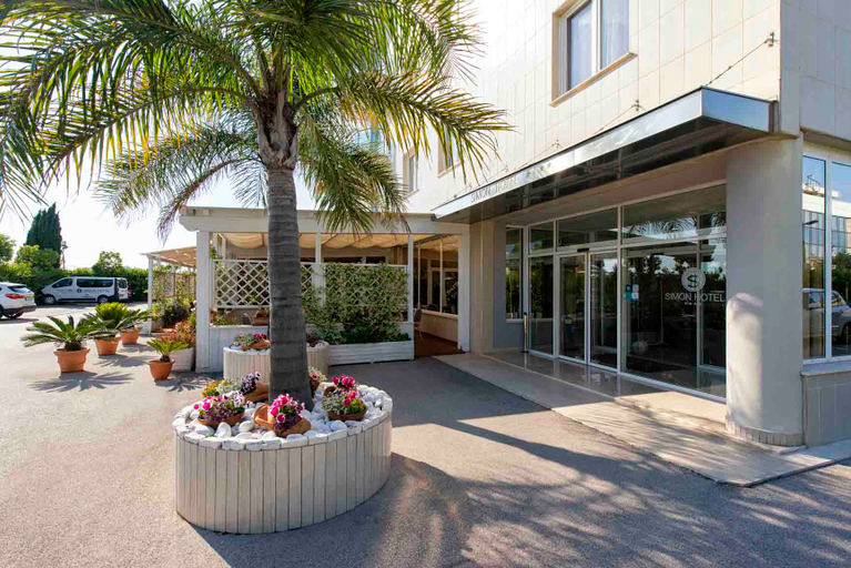 Public Area 4, Simon Hotel, Roma