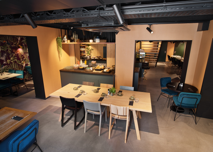 Food & Drinks 3, Leonardo Hotel Amsterdam Leidse Square, Amsterdam