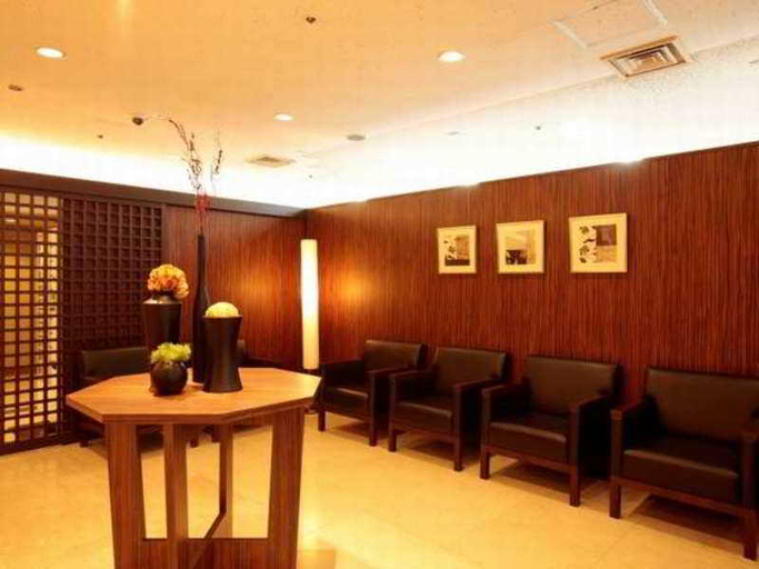 Public Area 2, Osaka Tokyu REI Hotel, Osaka