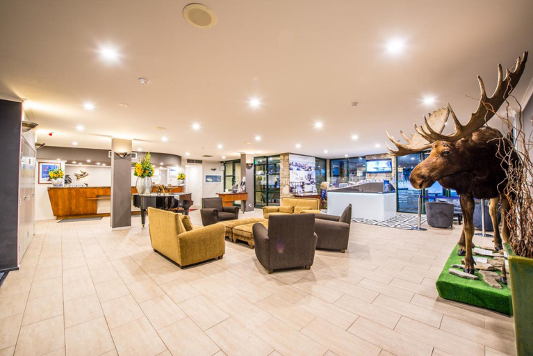 Public Area, Mt Buller Chalet Hotel & Suites, Mount Buller Alpine Resort