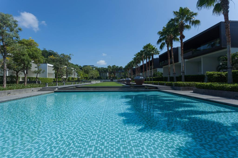 Sport & Beauty 5, Baan Yamu Residences, Phuket Island