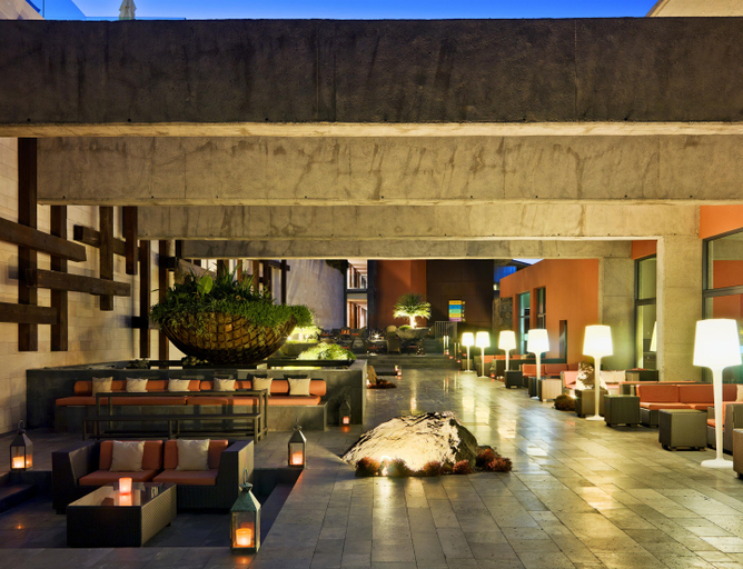 Public Area 5, Salobre Hotel Resort & Serenity, Las Palmas