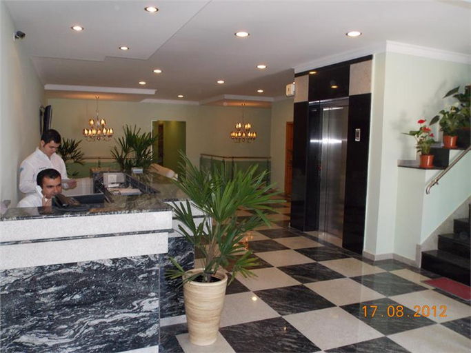 Public Area 5, Residencial Pantanal Santa Cruz Hotel, São Paulo