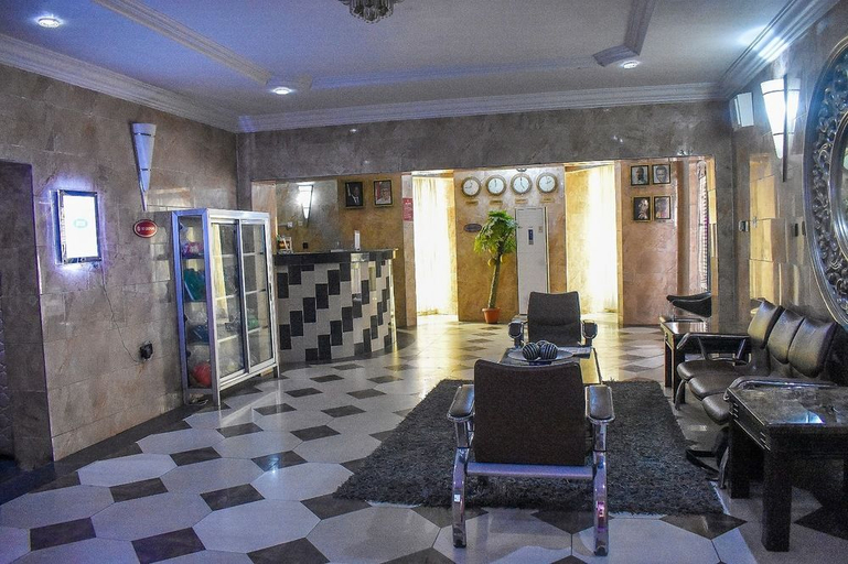 Public Area 2, Dublina Suites, Amuwo Odofin