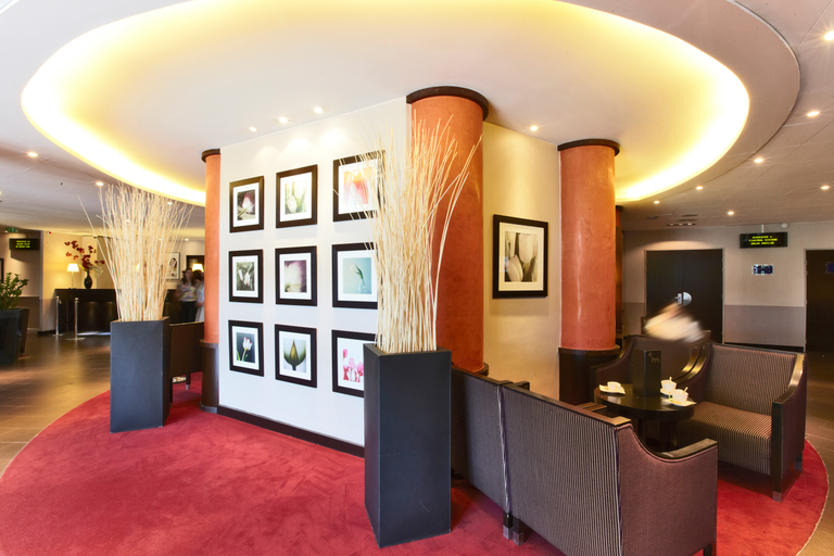 Public Area 4, Golden Tulip CDG Airport Roissy, Val-d'Oise