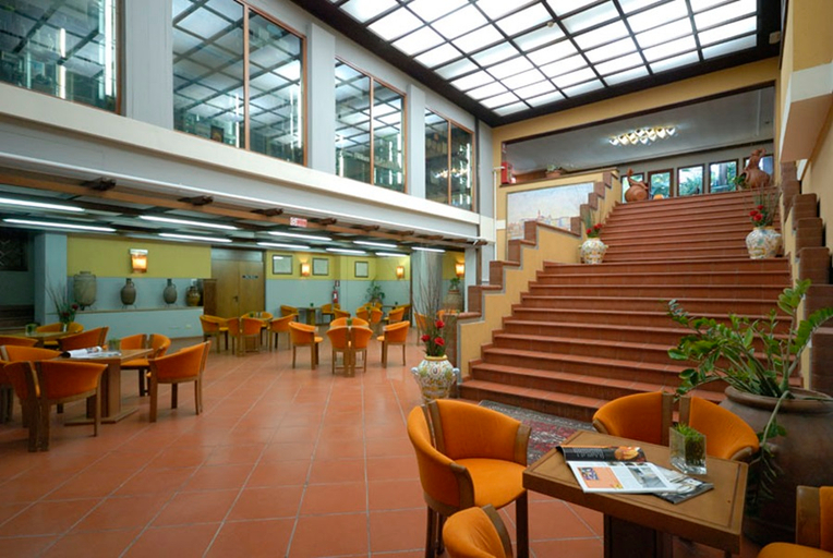 Public Area 5, Hotel Delta Florence, Florence