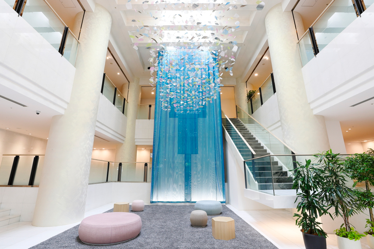 Public Area 2, Tenza Hotel & SKYSPA at Sapporo Central, Sapporo