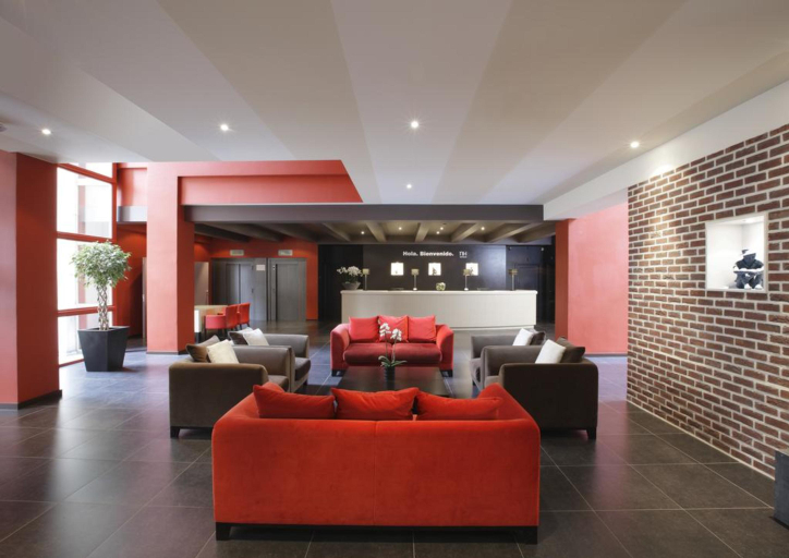Public Area 3, NH Collection Gent, Oost-Vlaanderen