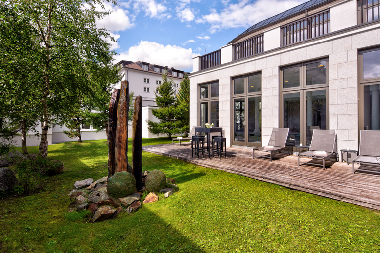 Exterior & Views 2, Grand Hotel des Bains Kempinski, Maloja