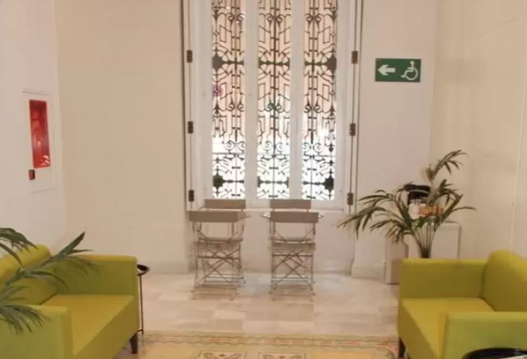 Public Area 2, Hotel San Lorenzo Boutique, Valencia