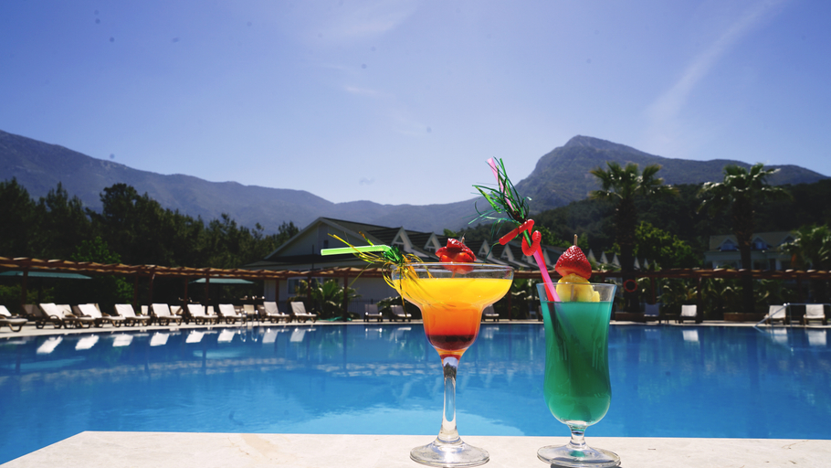 Sport & Beauty 2, Green Forest Holiday Village, Fethiye