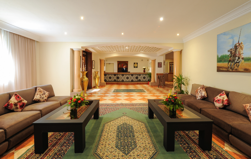Public Area 3, Amina Resort & Spa, Marrakech