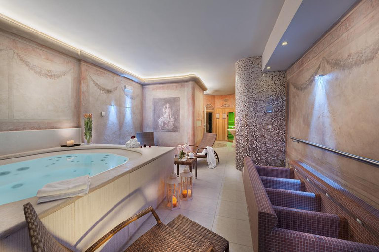Bathroom 4, Hotel Mastino, Verona