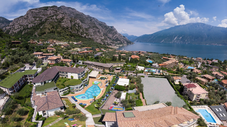Exterior & Views 2, Hotel Royal Village, Brescia