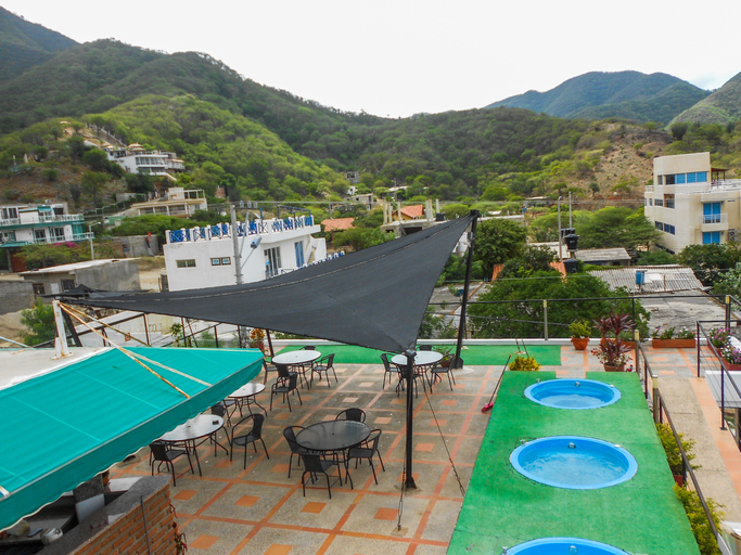 Sport & Beauty 5, Sunset Taganga Hotel, Santa Marta (Dist. Esp.)
