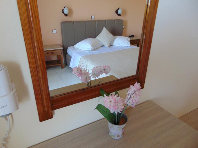 Bedroom 3, Nirvana Beach, South Aegean
