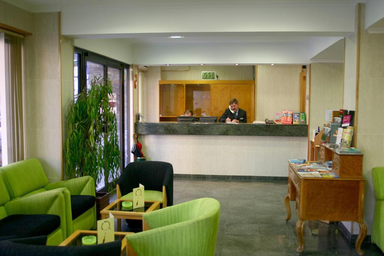 Public Area 2, Botanico Hotel, Lisbon