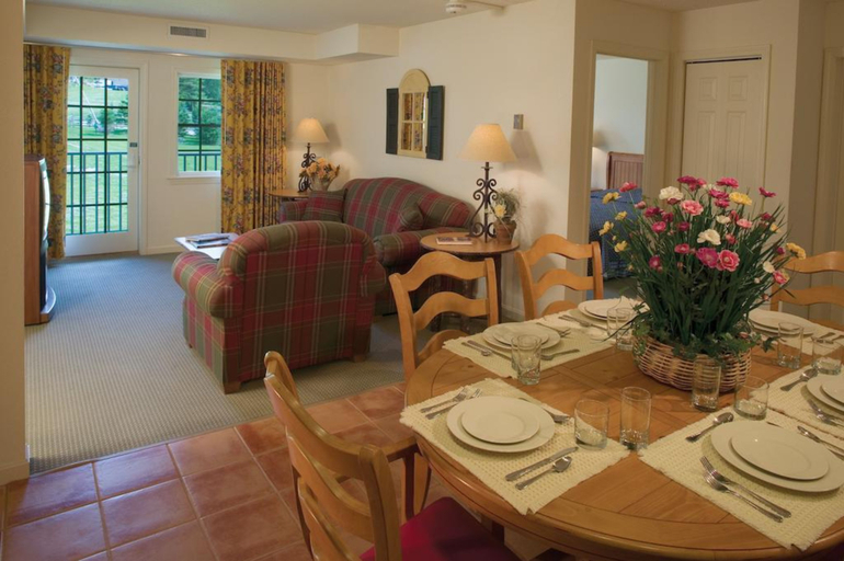 Bedroom 3, Club Wyndham Bentley Brook, Berkshire