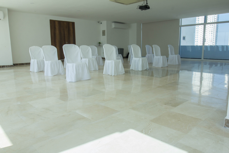 Public Area 3, Hotel La Gran Via, Cartagena de Indias