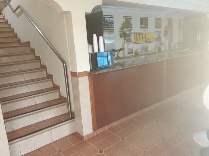 Public Area 3, Express Inn Panama International Airport, Panamá