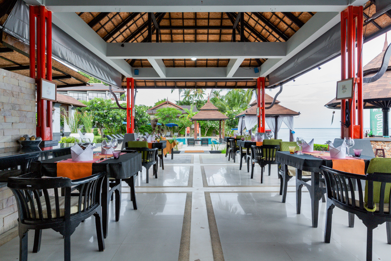 Food & Drinks 4, Samaya Bura Beach Resort (SHA Extra Plus+), Ko Samui