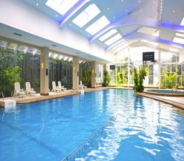 Sport & Beauty 2, C&D Hotel (Formerly Yeohwa Xiamen) , Xiamen