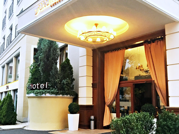 Public Area 5, Grand Hotel Boutique, Rzeszów City