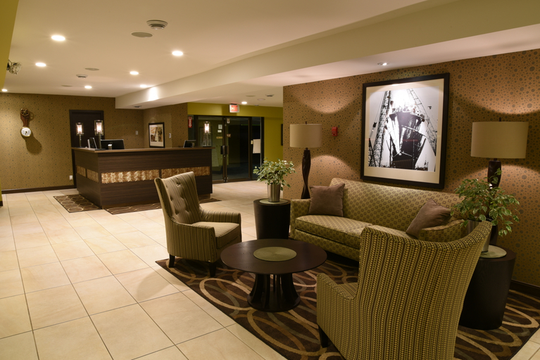 Public Area 3, Pacific Inn, Skeena-Queen Charlotte