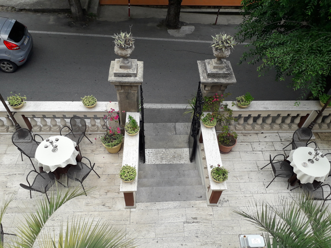 Public Area 4, Hotel Villa Antica, Vibo Valentia