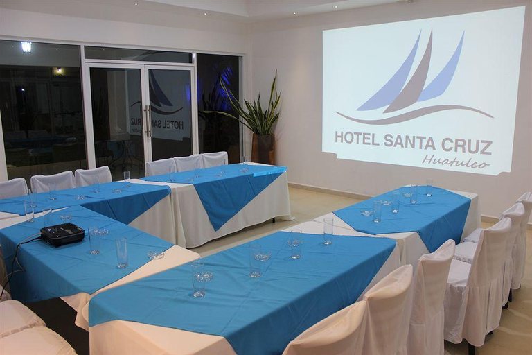 Public Area 3, Hotel Santa Cruz Huatulco, Dist. Pochutla
