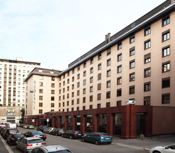 Starhotels Ritz, Milano