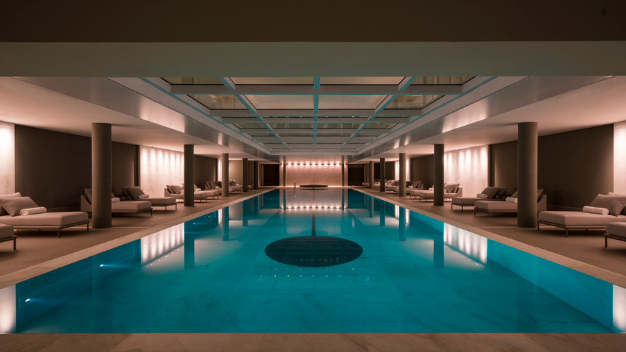 Sport & Beauty 3, Palacio Tangara, São Paulo