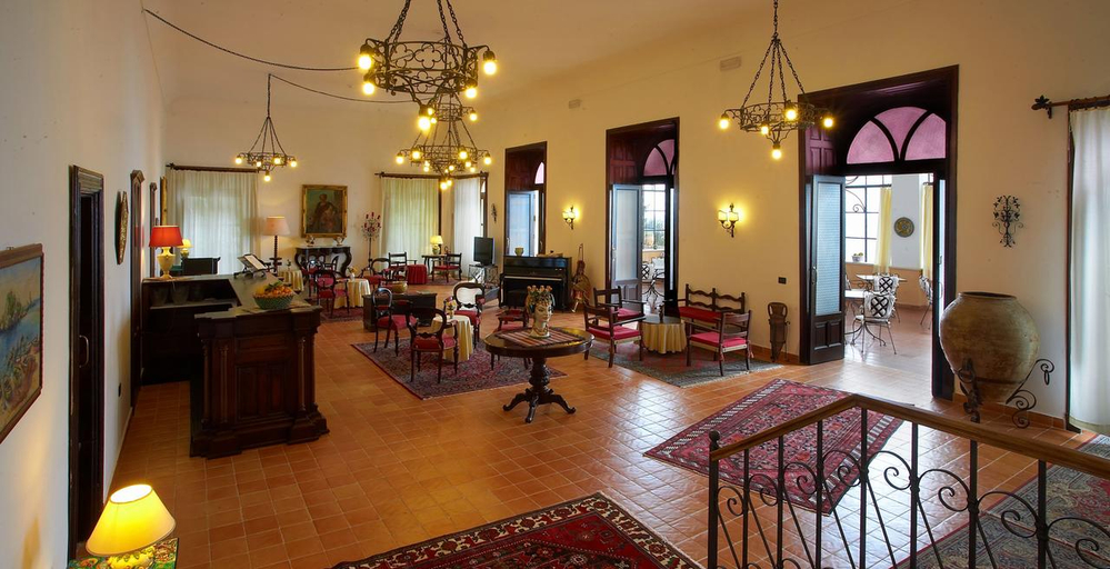 Public Area 2, Hotel Bel Soggiorno, Messina