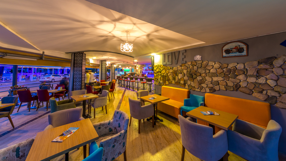 Food & Drinks 5, Mersoy Bellavista Hotel, Marmaris