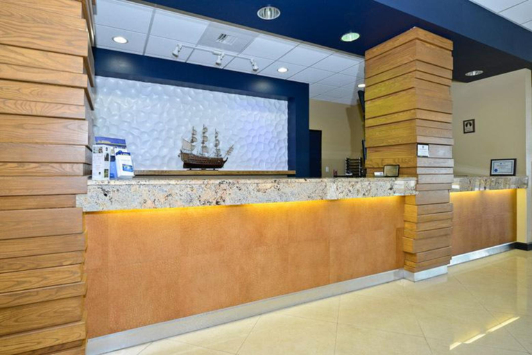 Public Area 3, Causeway Bay Hotel, Ingham
