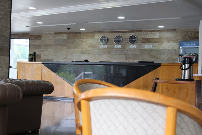 Public Area 2, Fenix Hotel Campinas, Campinas