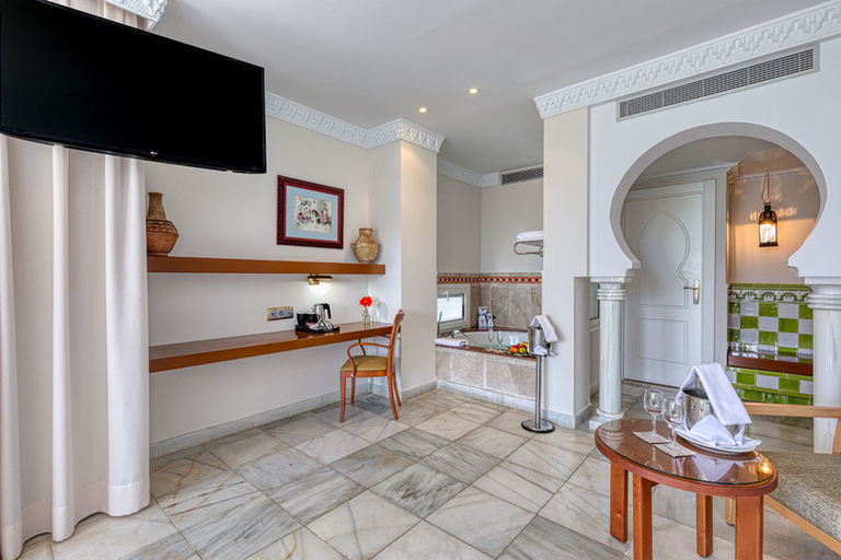 Bedroom 3, Playacalida, Granada