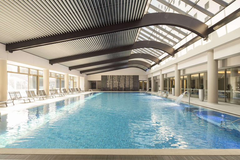 Sport & Beauty 2, Ramada Plaza by Wyndham Bucharest Convention Cente, Municipiul Bucuresti