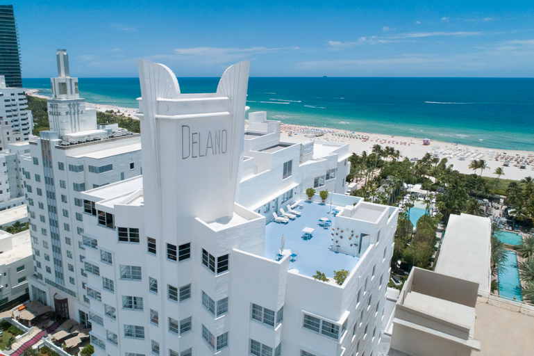 Delano South Beach Miami, Miami-Dade