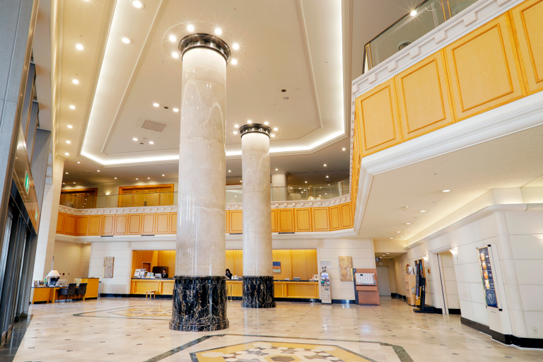 Public Area 2, Sapporo Excel Hotel Tokyu, Sapporo