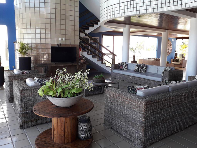 Public Area, Cahy Praia Hotel, Prado