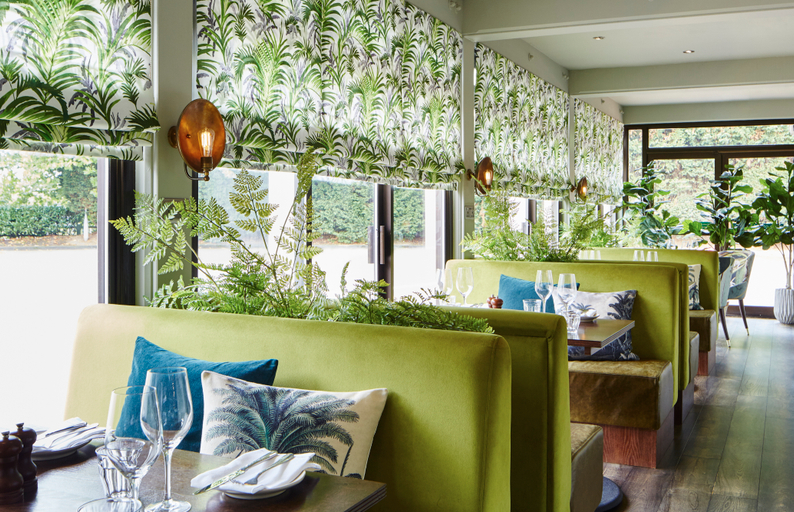 Public Area 4, Delta Hotels Manchester Airport, Trafford