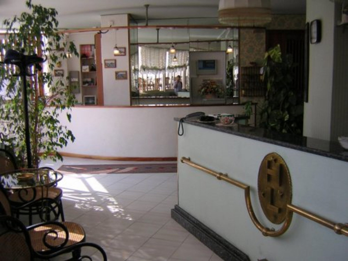 Public Area 2, Hotel Loreley, Napoli